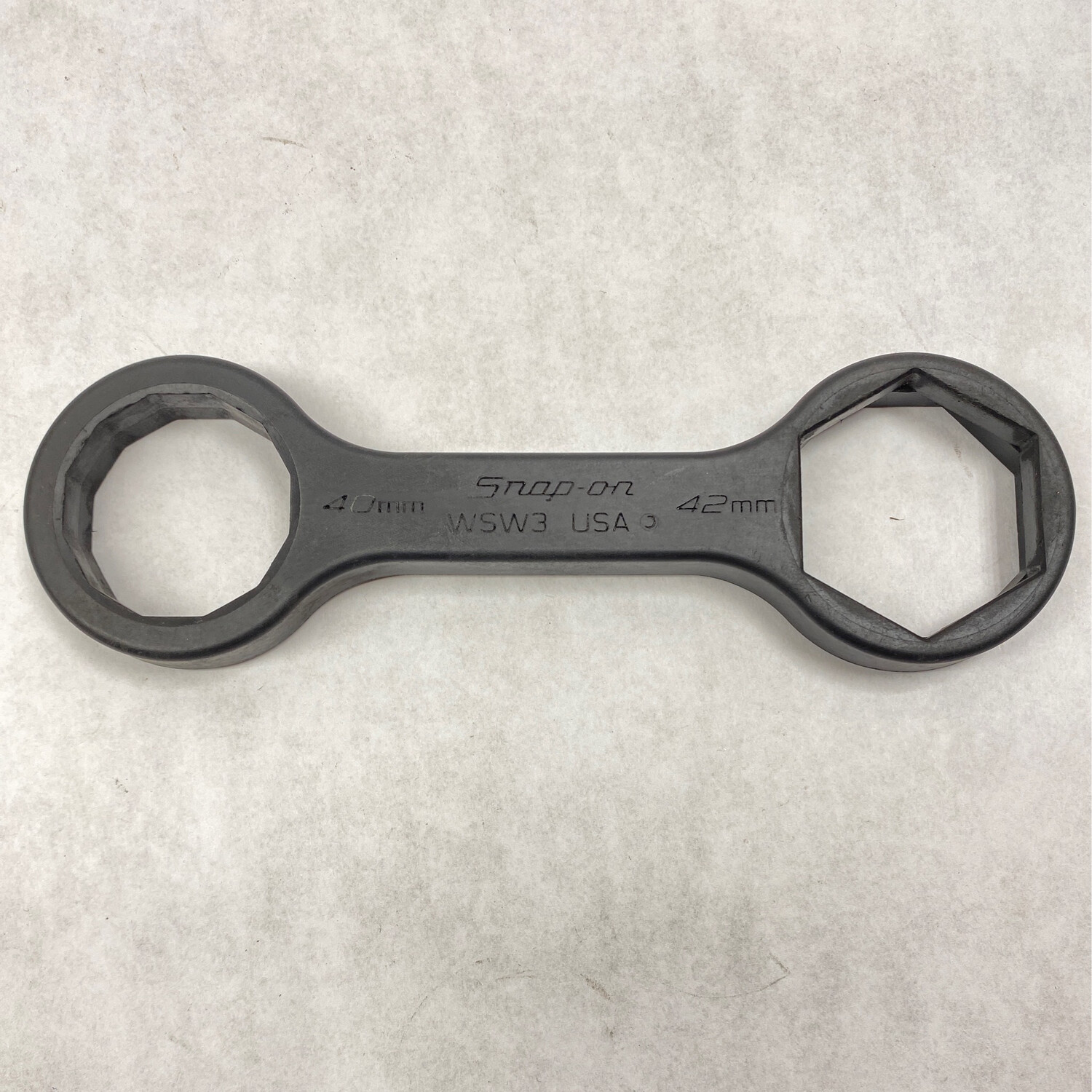 Snap On Duramax Fuel Filter Water Sensor Wrench, WSW3 Shop Tool Swapper