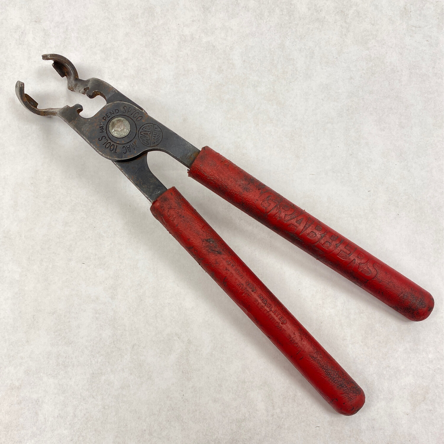 Mac Tools Spark Plug Boot Puller, SP700 Shop Tool Swapper