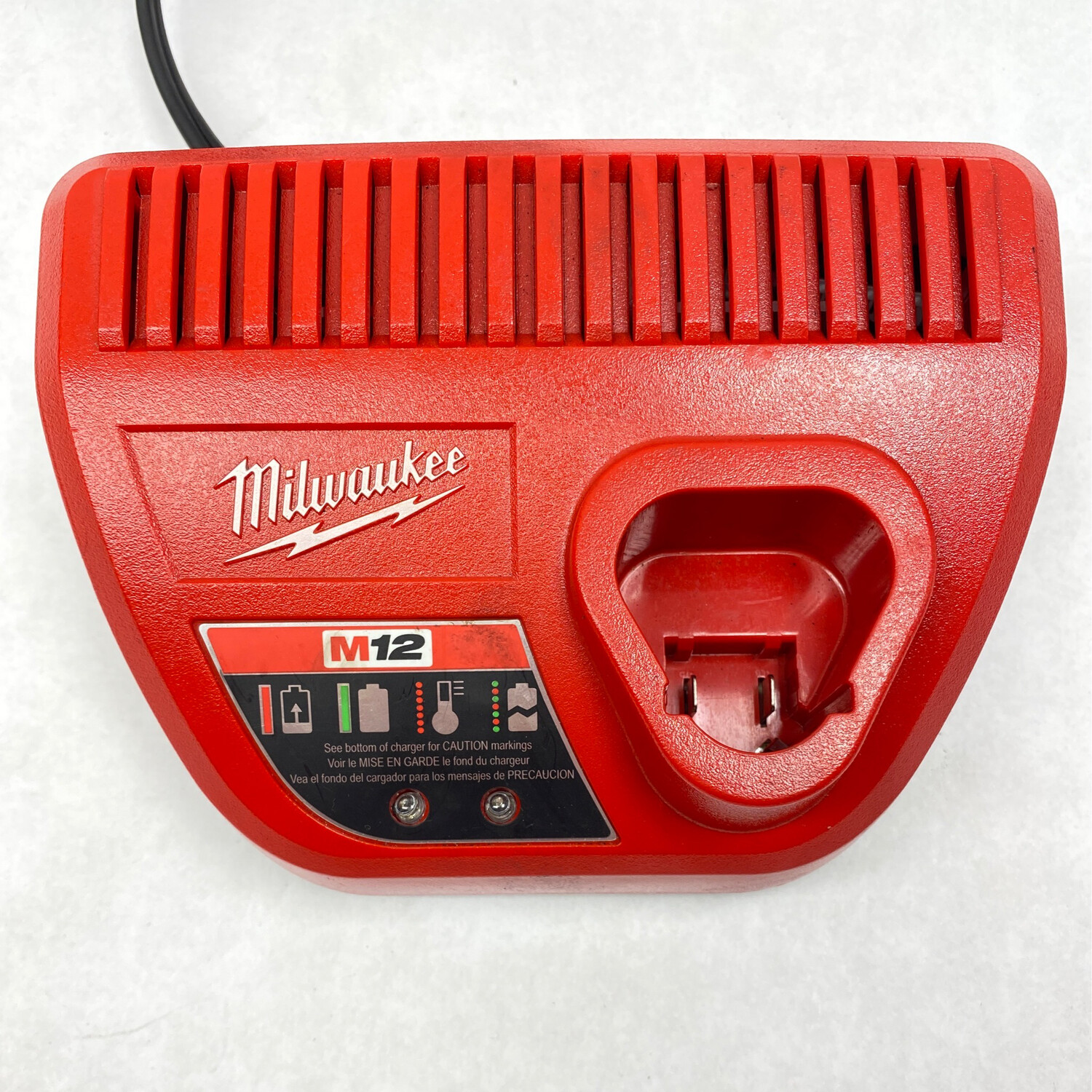 Milwaukee M12 Charger, 48-59-2401