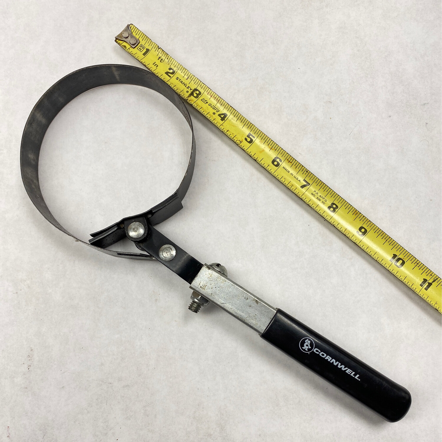Cornwell Oil Filter Wrench