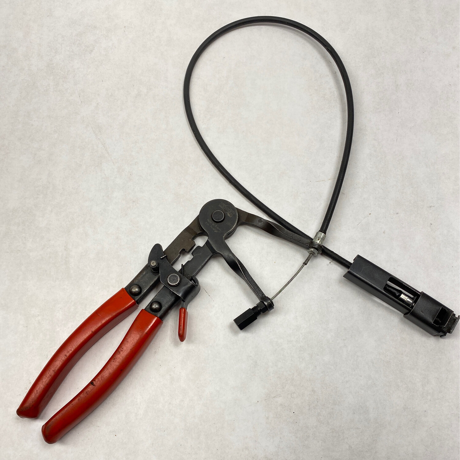 Mayhem Tools Flexible Hose Clamp Pliers, 28650