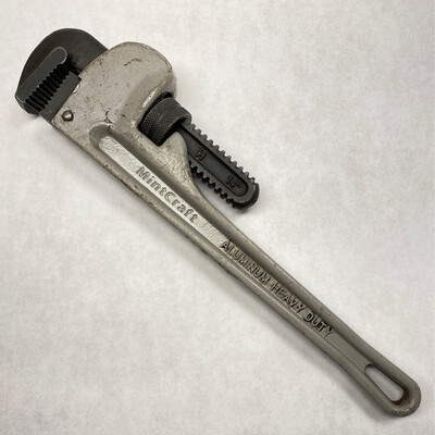 Minicraft 14” Pipe Wrench