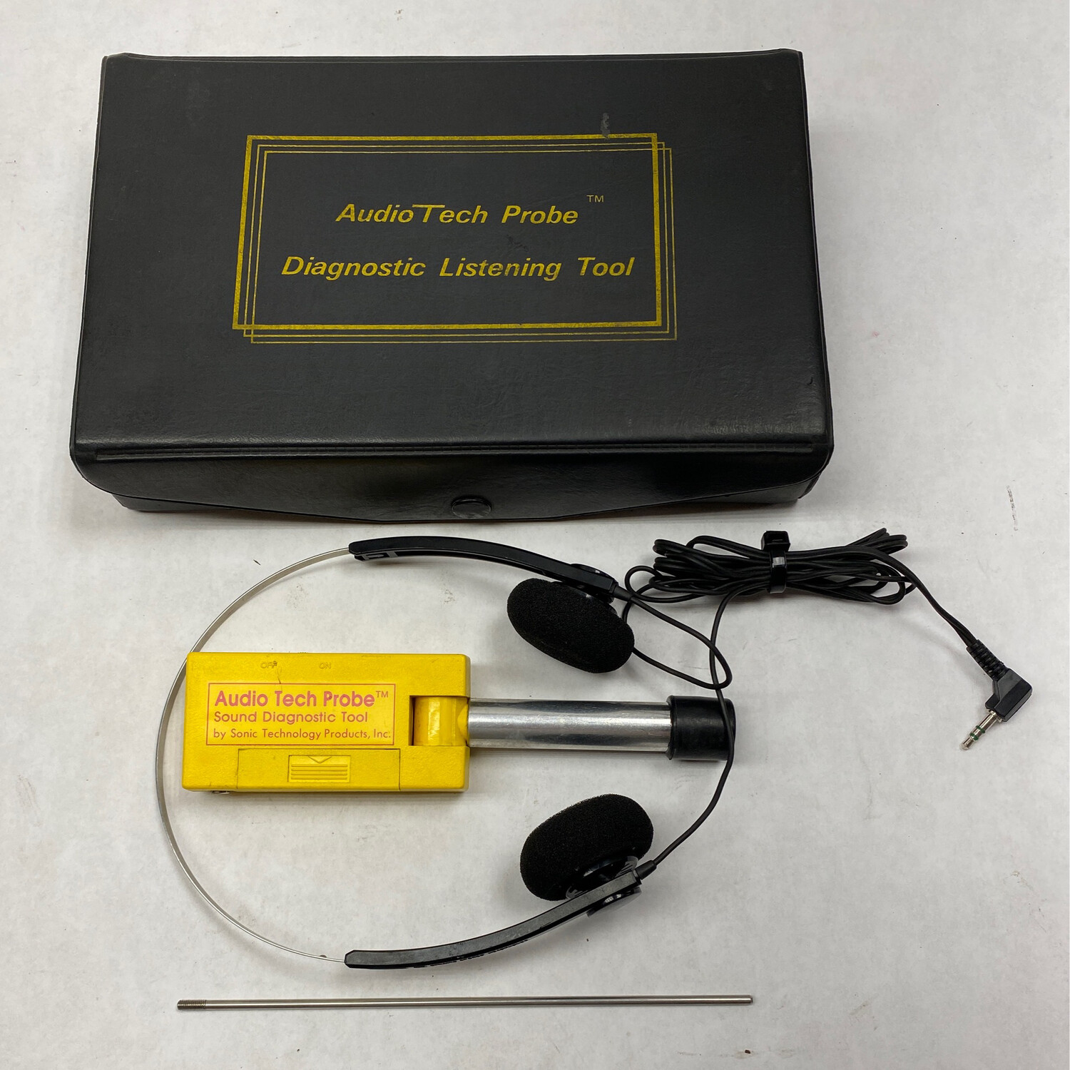 AudioTech Probe Diagnostic Listening Tool