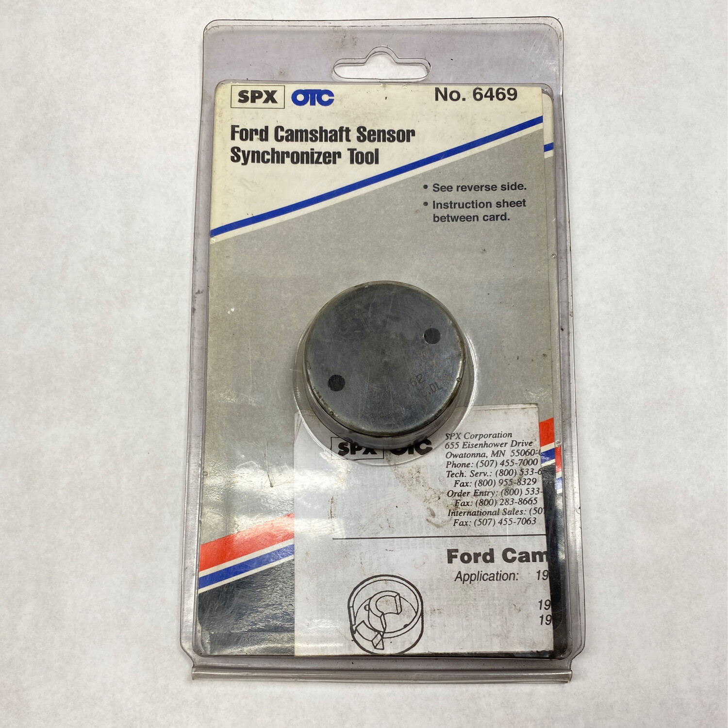 OTC Ford Camshaft Sensor Synchronizer Tool, 6469