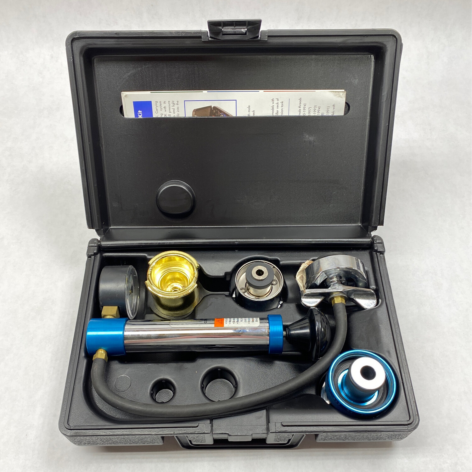Cornwell Cooling System Pressure Tester Kit, MSM100K