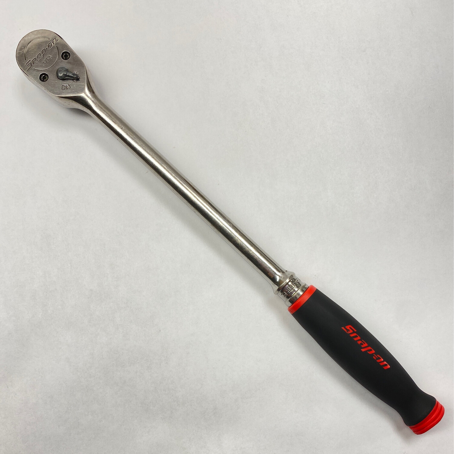 Snap-on SHL936A 1/2インチロングハンドルラチェット 中古