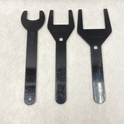 Lisle Fan Clutch Wrench Set For Ford, 41800