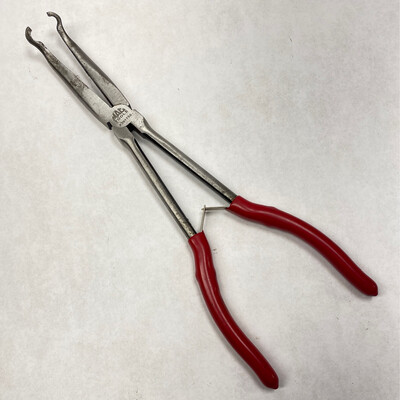 Mac Tools 11” Long Hose Pliers, P301786