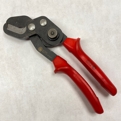 Matco Knipex 9” Double Pivot Battery Cable Cutter, PWCDP9