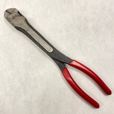 Mac Tools 11” Diagonal Cutter Pliers, P301807