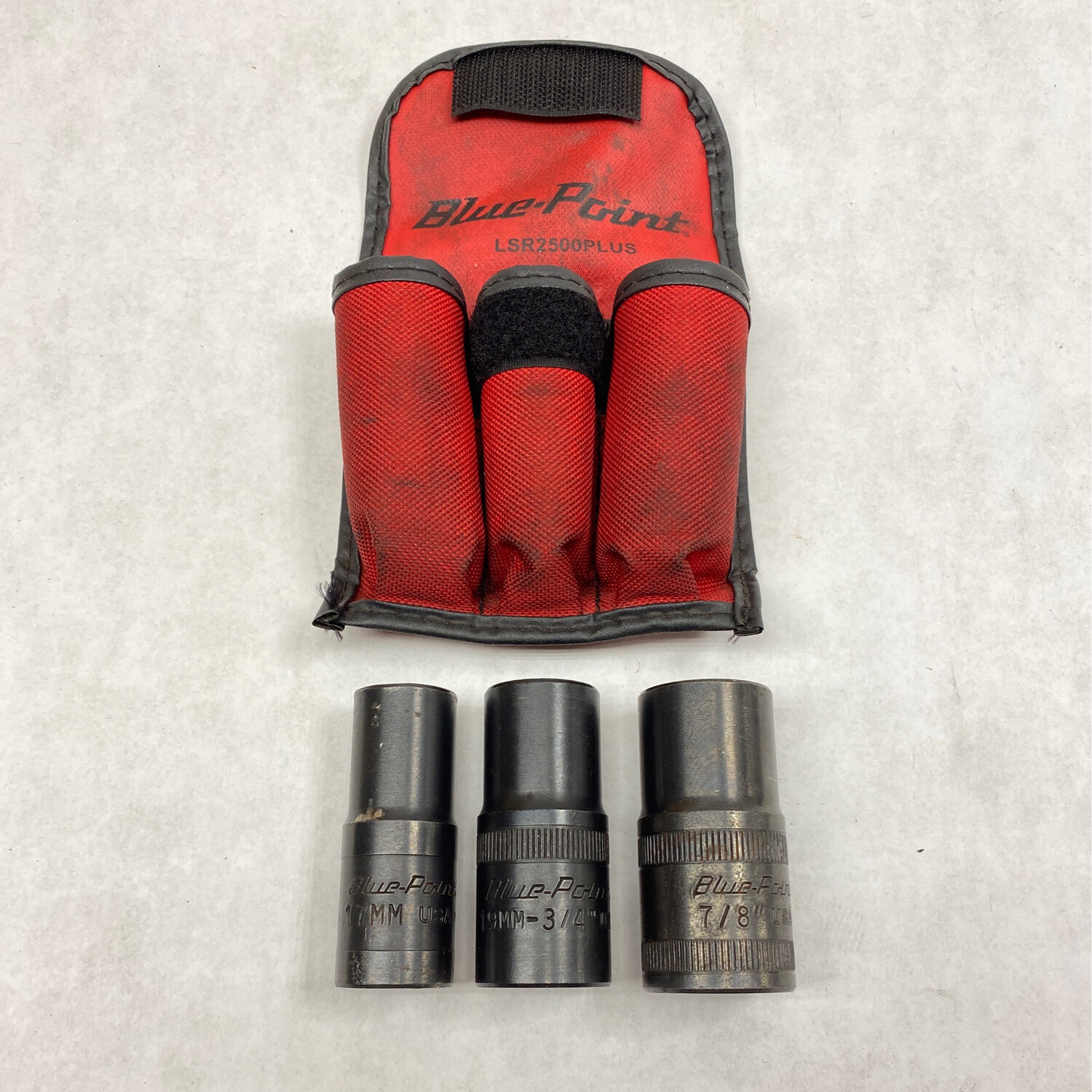 Blue point twist socket set best sale