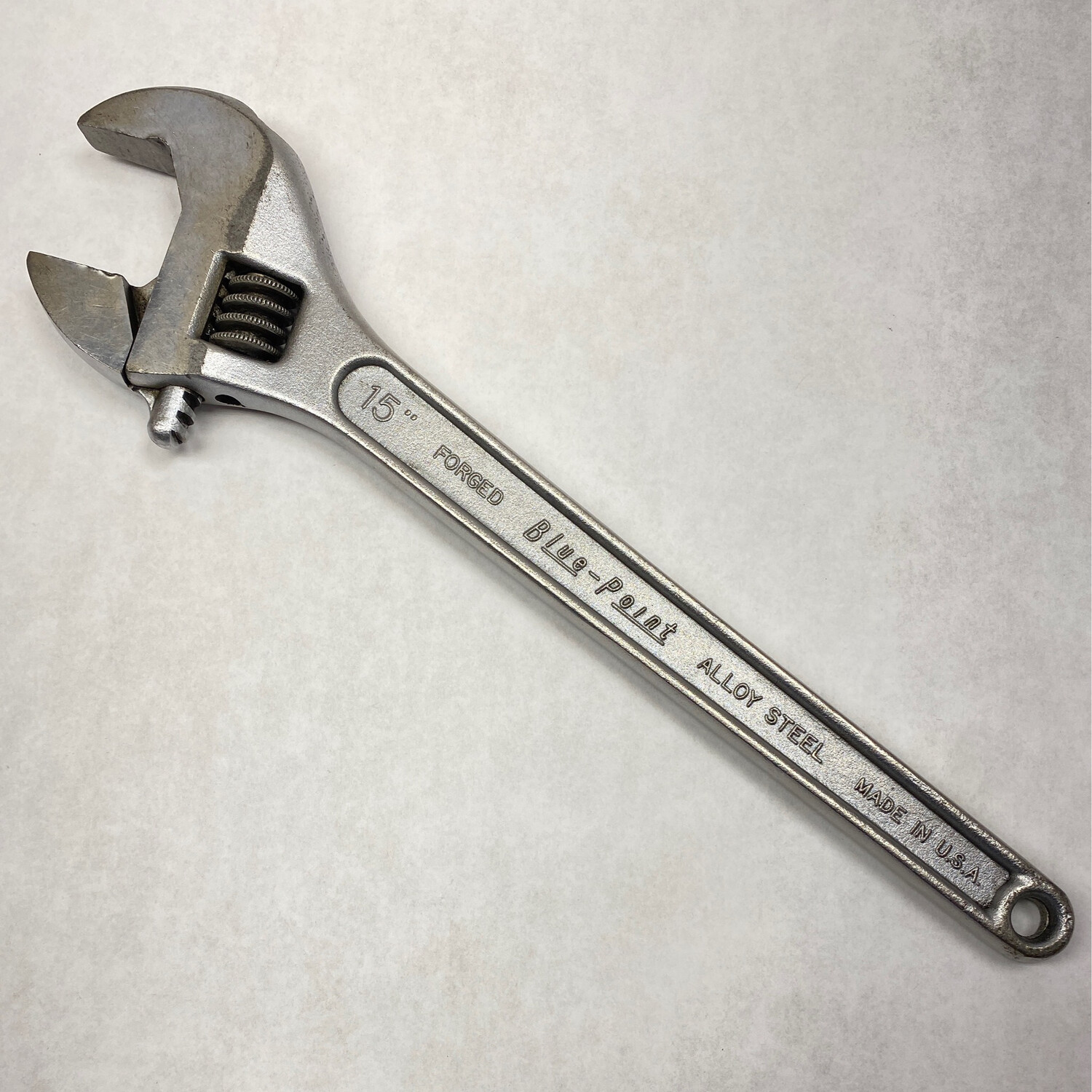 Blue point crescent wrench online