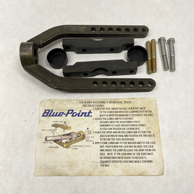 Blue Point CV Joint Assembly Removal Tool, CV9040
