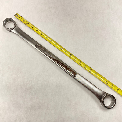 Craftsman USA 1-7/16”-1-1/2” Double Box End 12pt Combination
