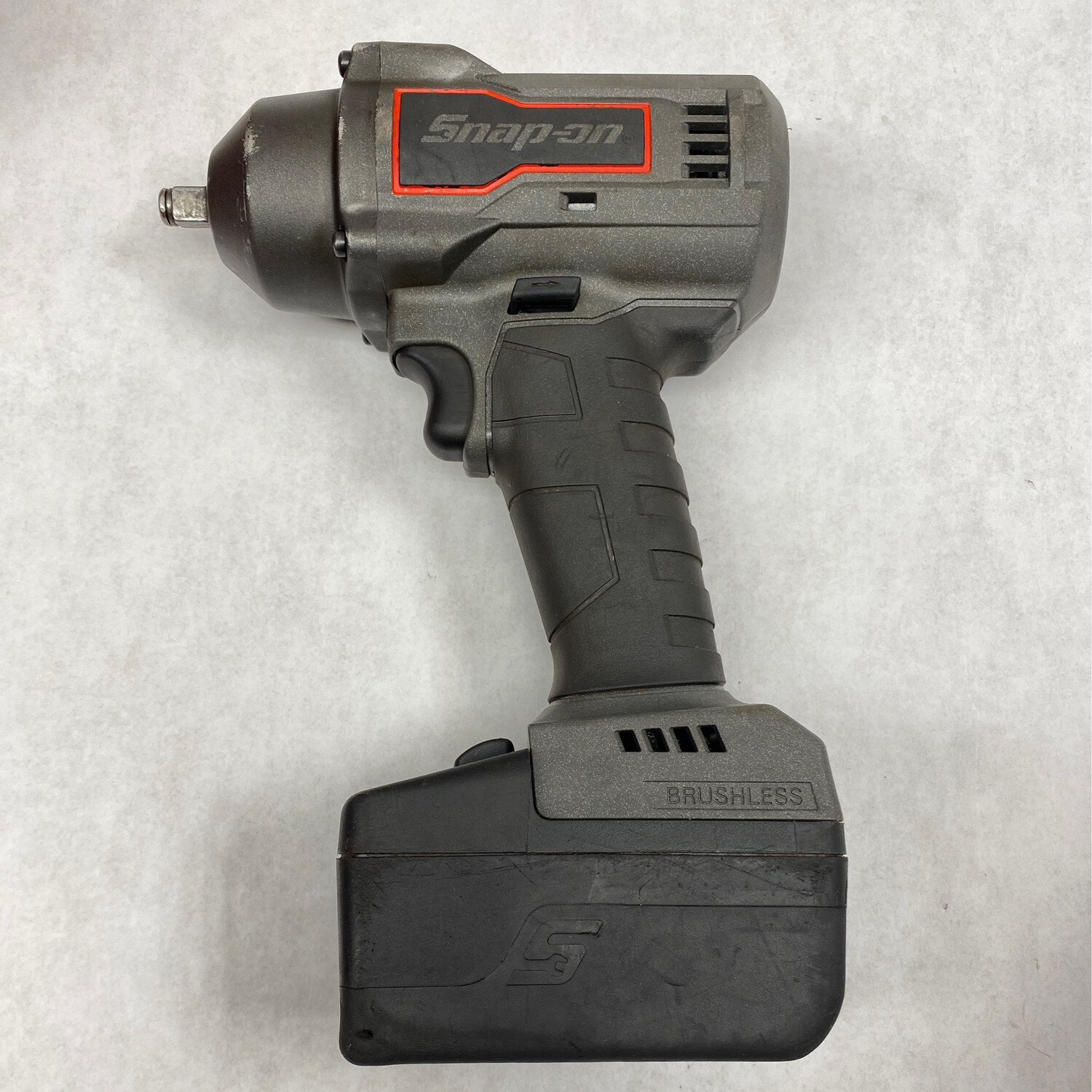 Snap On 100 Year Anniversary 1/2” & 3/8” Impact Wrenches With