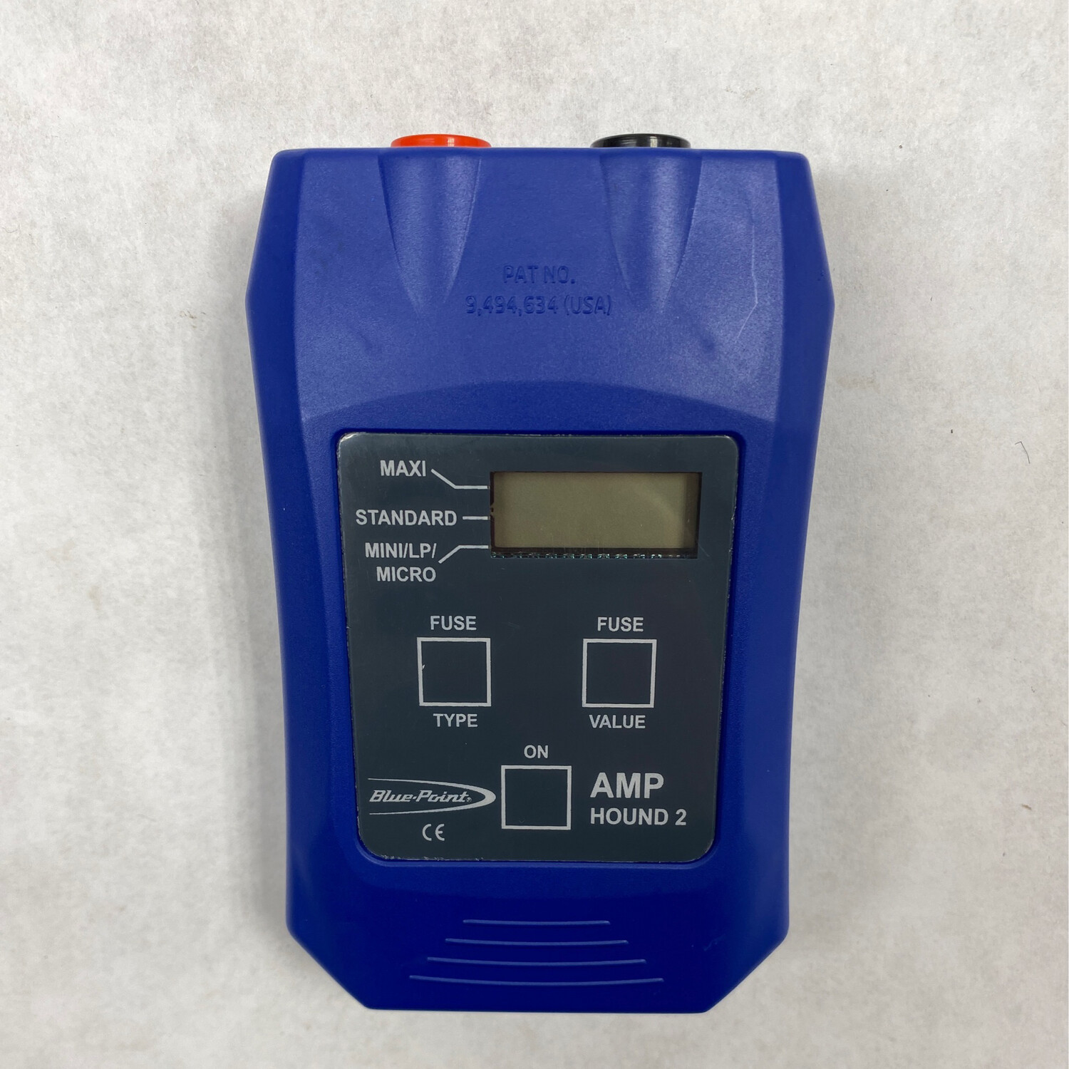 Blue Point Amp Hound 2 Automotive Meter, EECT72