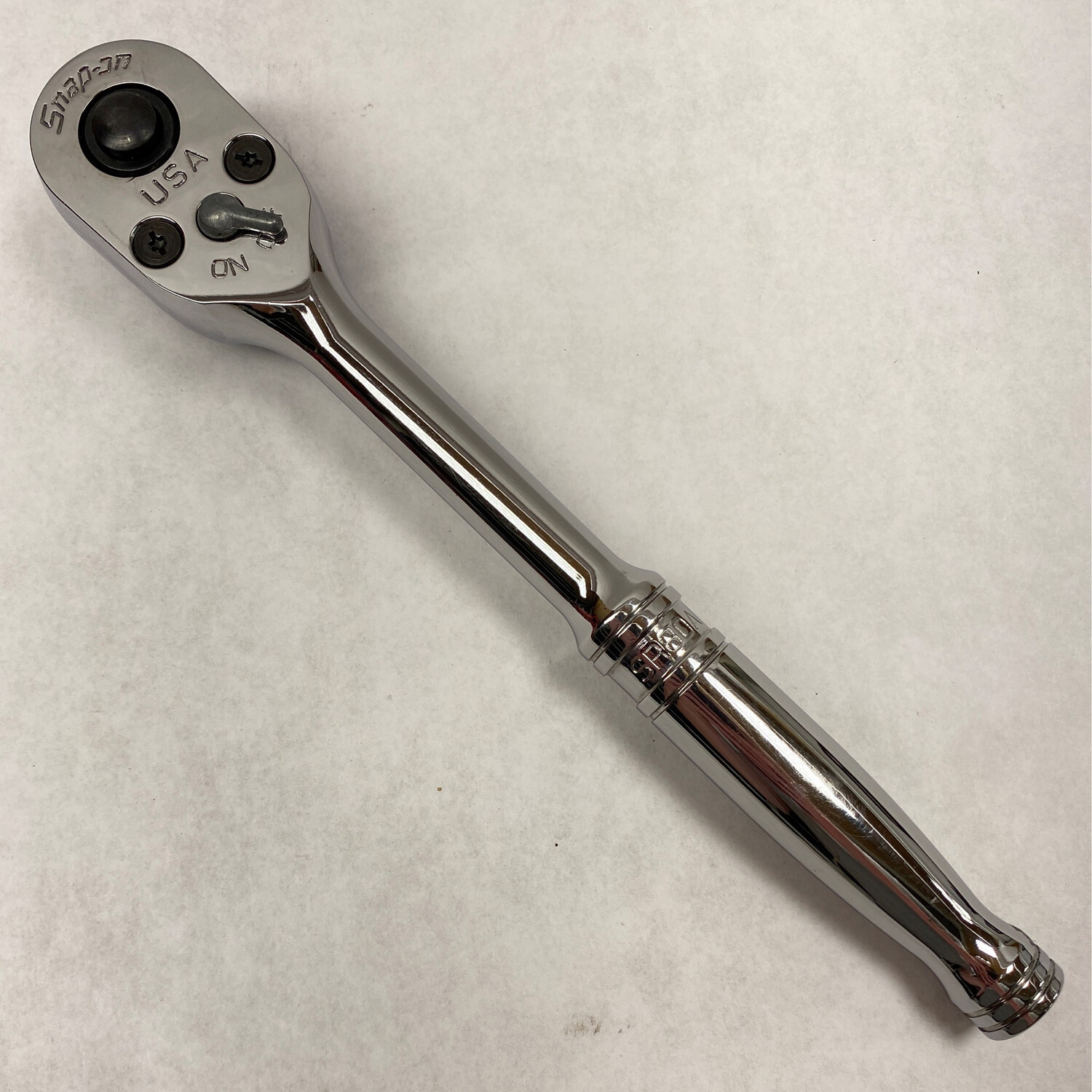 NEW Snap On 1/2” Drive 10-1/4” Long Quick Release Ratchet, SR80A