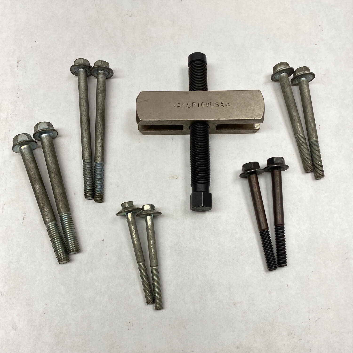 Mac Tools Steering Wheel Puller, SP10M Shop Tool Swapper