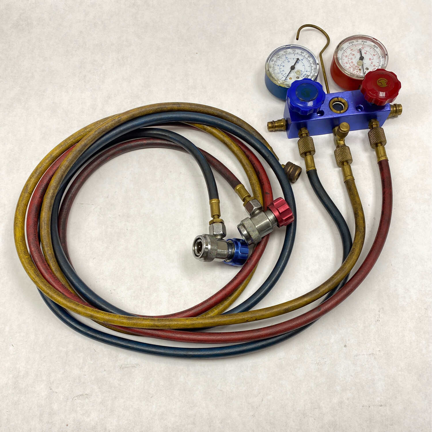 Matco Ac Manifold Gauge Set Shop Tool Swapper