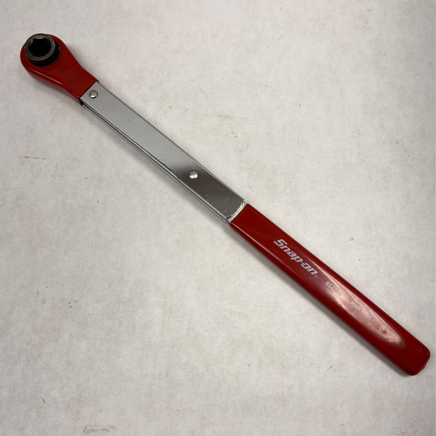 Snap On Slack Adjuster Wrench, BSA916