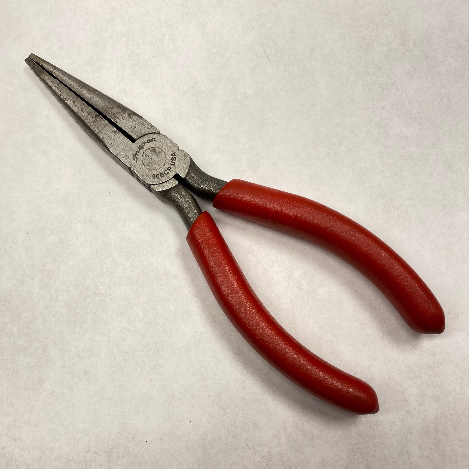 Snap On 7” Needle Nose Pliers, 96BCP