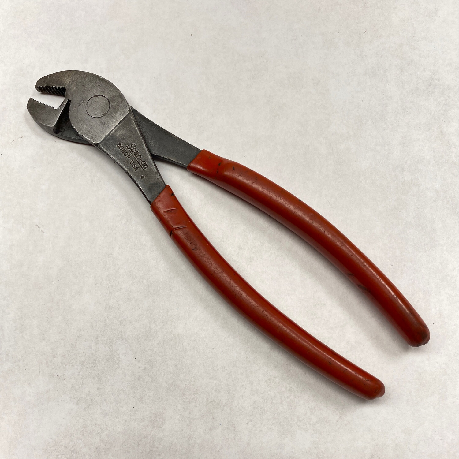Snap On Battery Terminal Bolt Side Mount Angle Nose Pliers, 208CP - Shop -  Tool Swapper