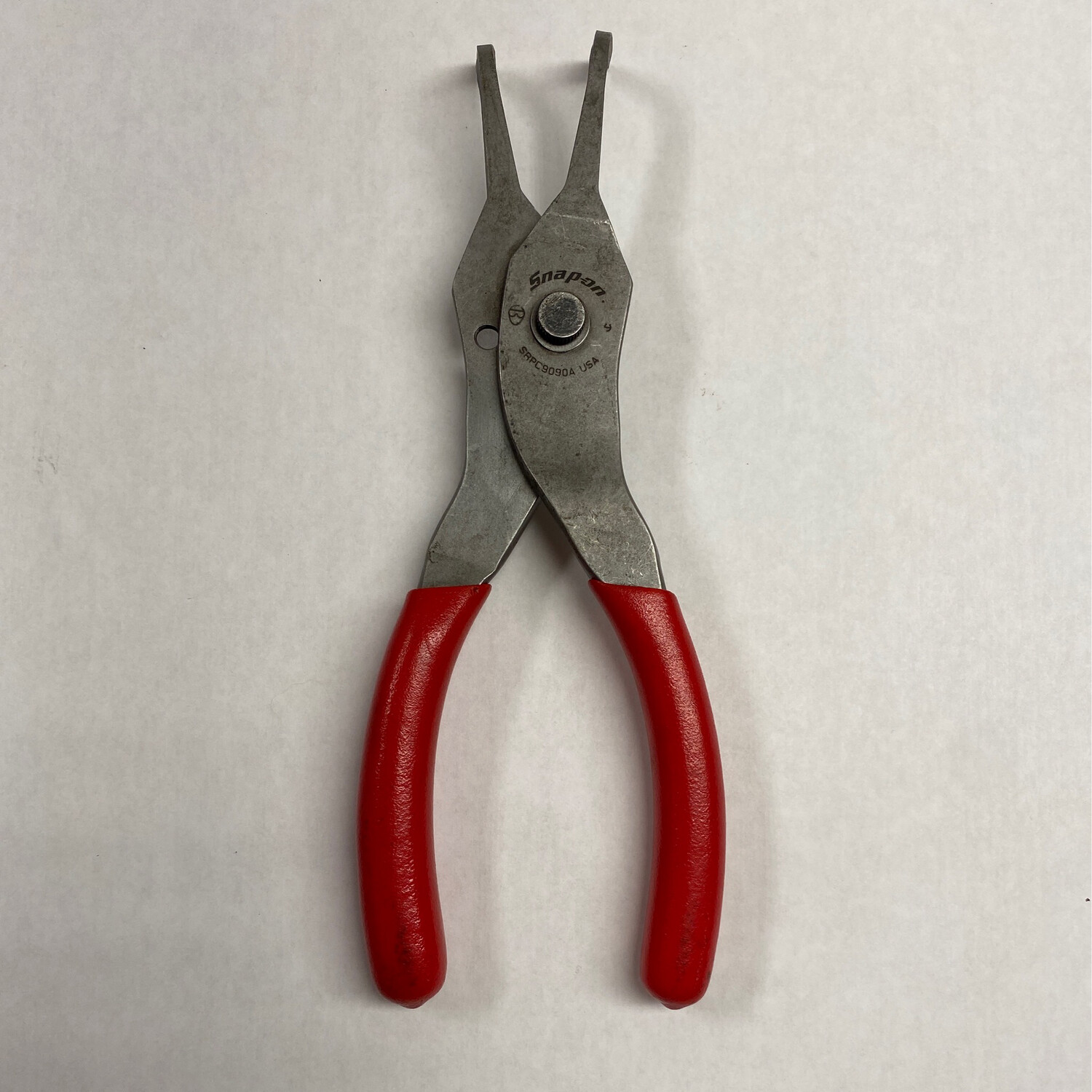 Snap On 9” Convertible 90° Angle Tip Retaining Ring Pliers, SRPC9090A