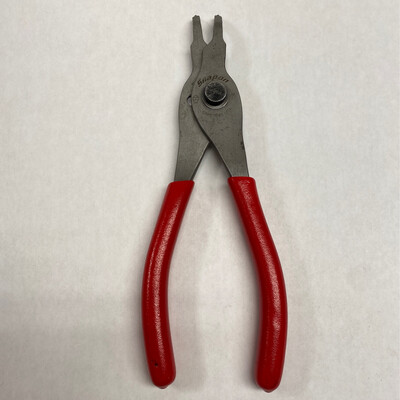 Snap On 45° Tip Angle Convertible Retaining Ring Pliers, SRPC7045