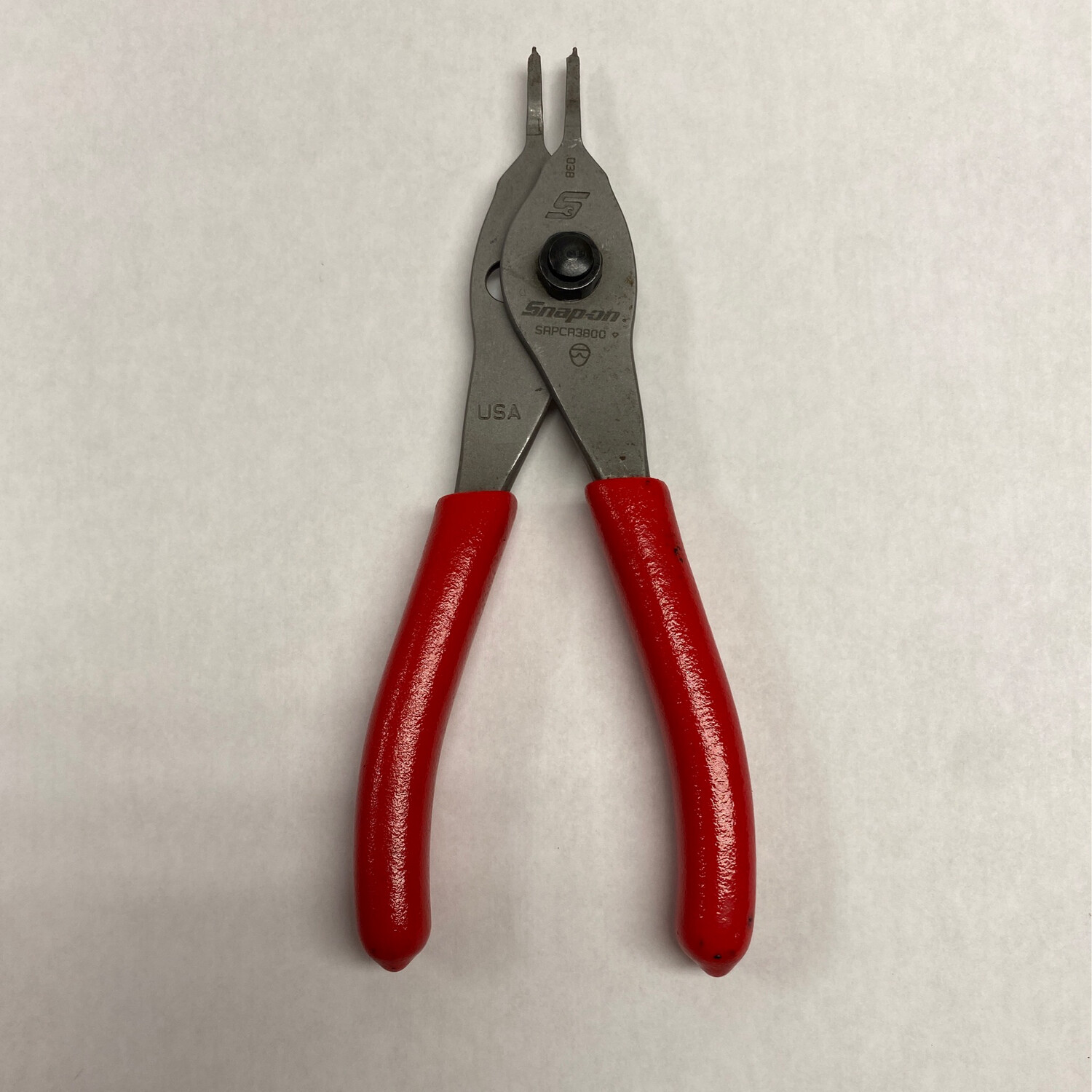 Snap On Straight Tip Retaining Ring Pliers, SRPCR3800 - Shop - Tool Swapper