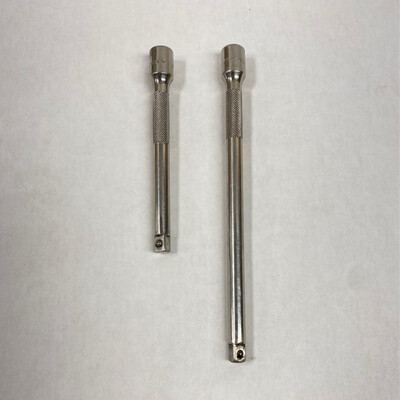 Snap On 2 Piece 1/4” Drive Extension Set