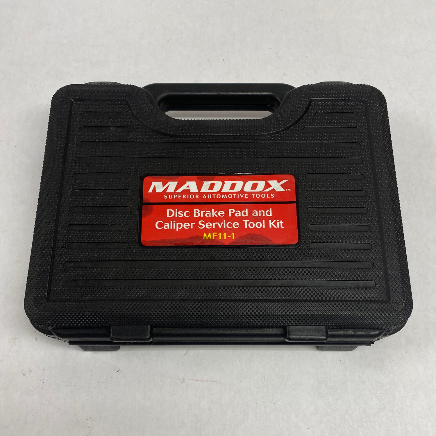 Maddox disc brake pad sale and caliper service tool kit