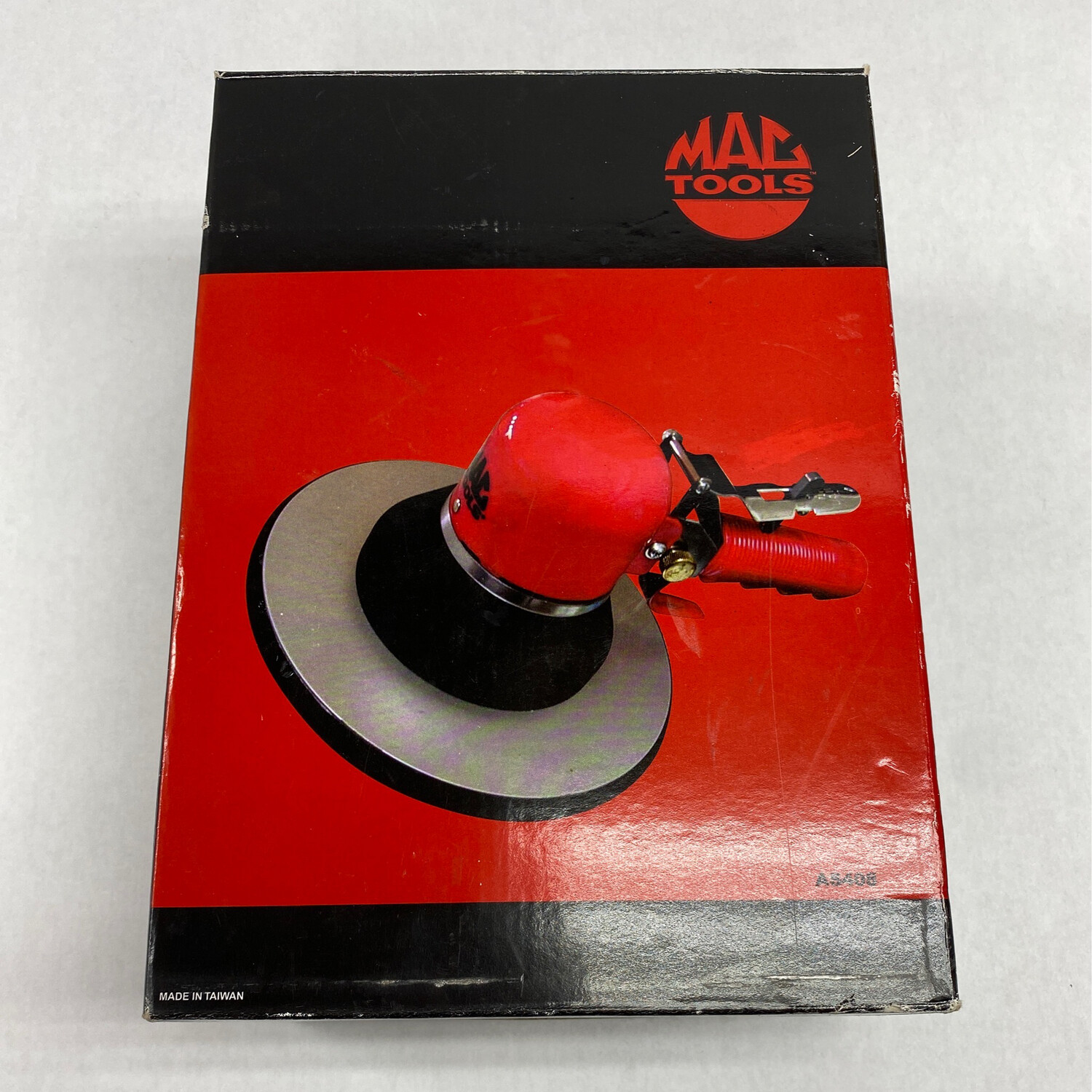 Mac Tools 8” Geared Orbital Sander, AS408