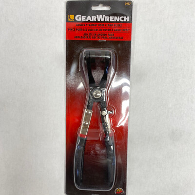 Gearwrench Angled Straight Hose Clamp Pliers, 3977