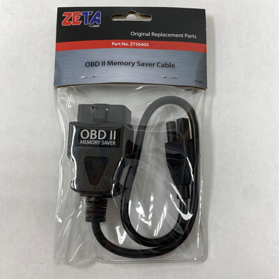 ZETA OBD II Memory Saver Cable, ZT50405