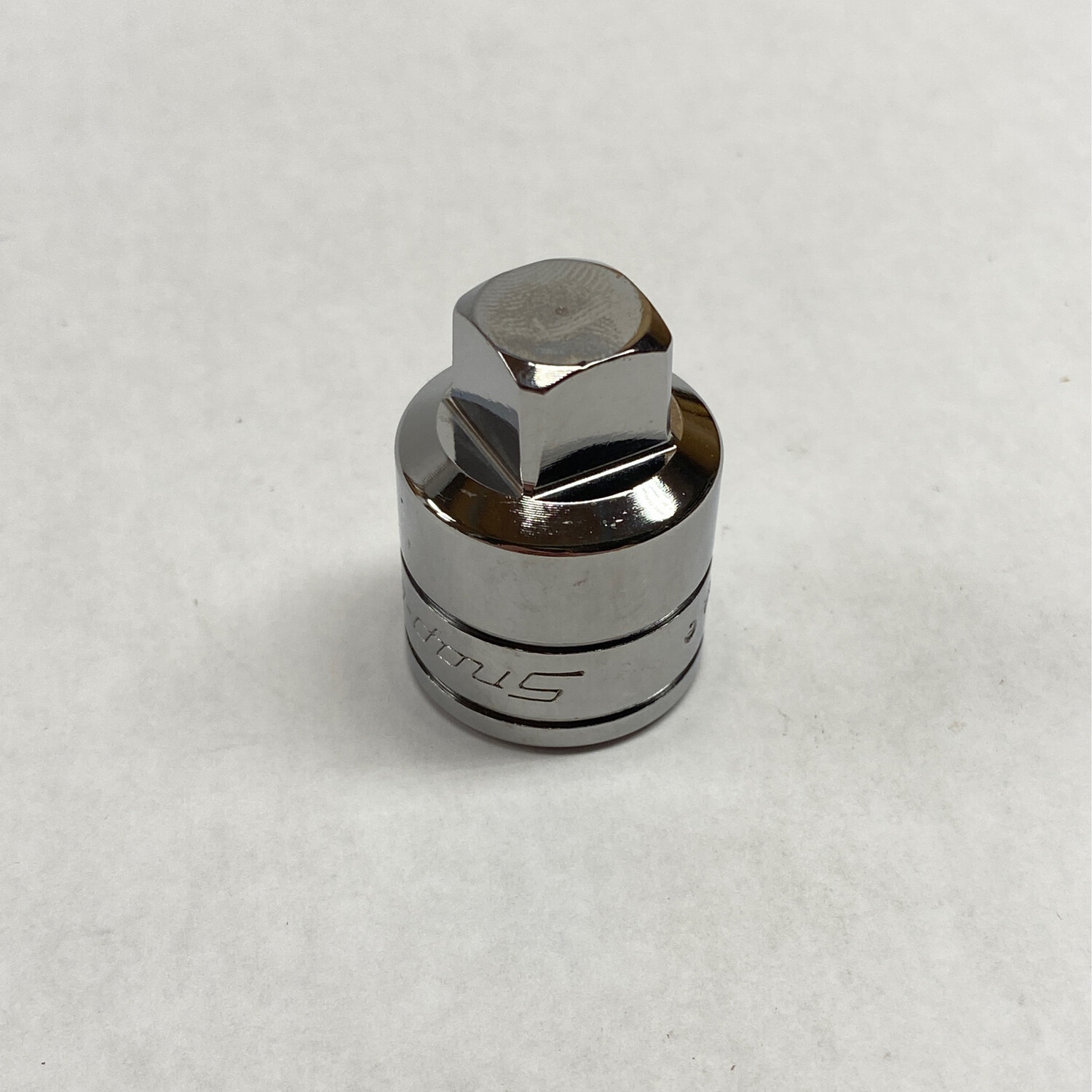 Brand New Snap On 1/2" Drive SAE 1/2" Male Square Drain Plug Socket