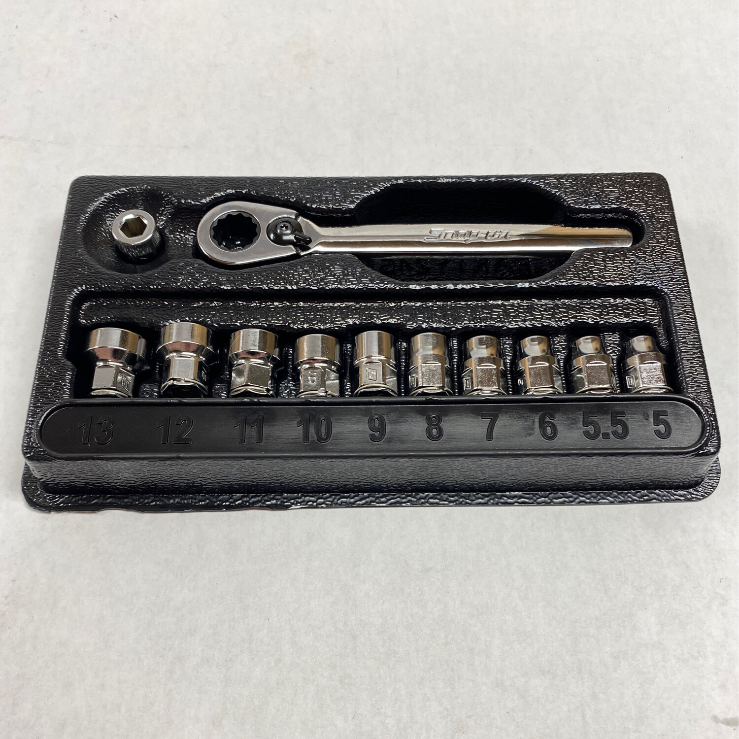 Snap on low 2024 profile socket set