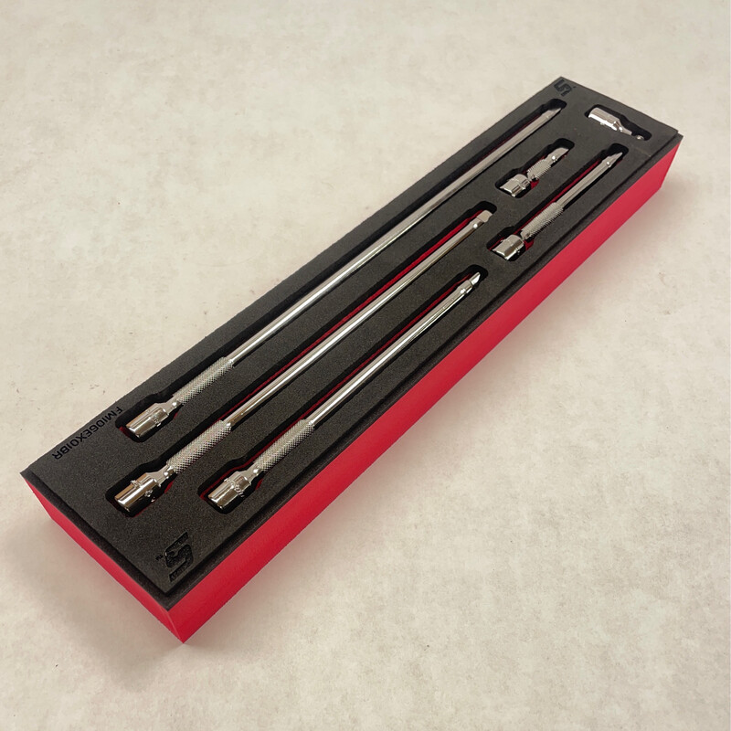 snap-on 1/4 エクステンション6Pセット Amazon.co.jp: スナップオン Snap-on 1/4