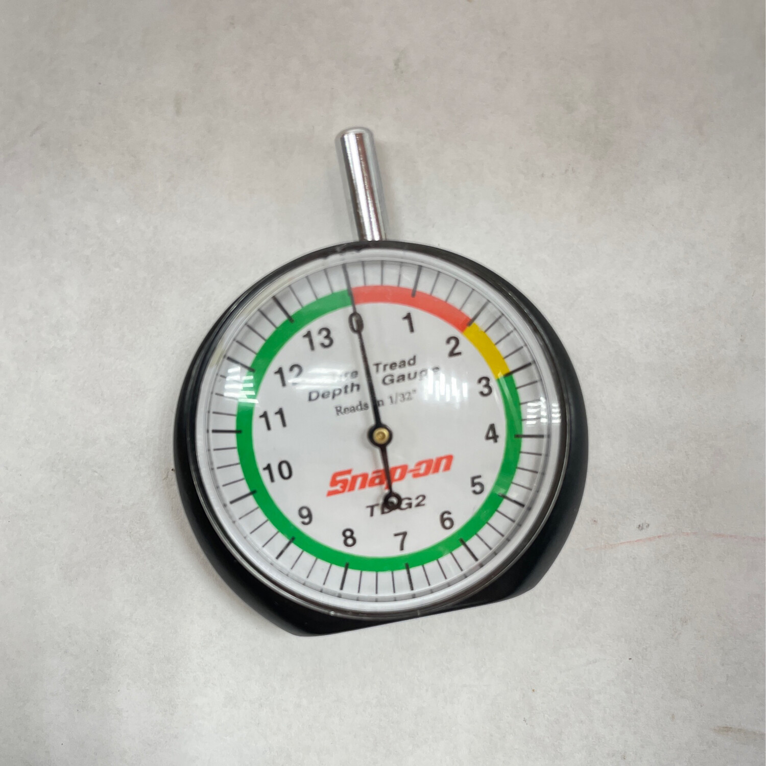 New Snap On Tire Depth Thread Gauge, TDG2 Shop Tool Swapper