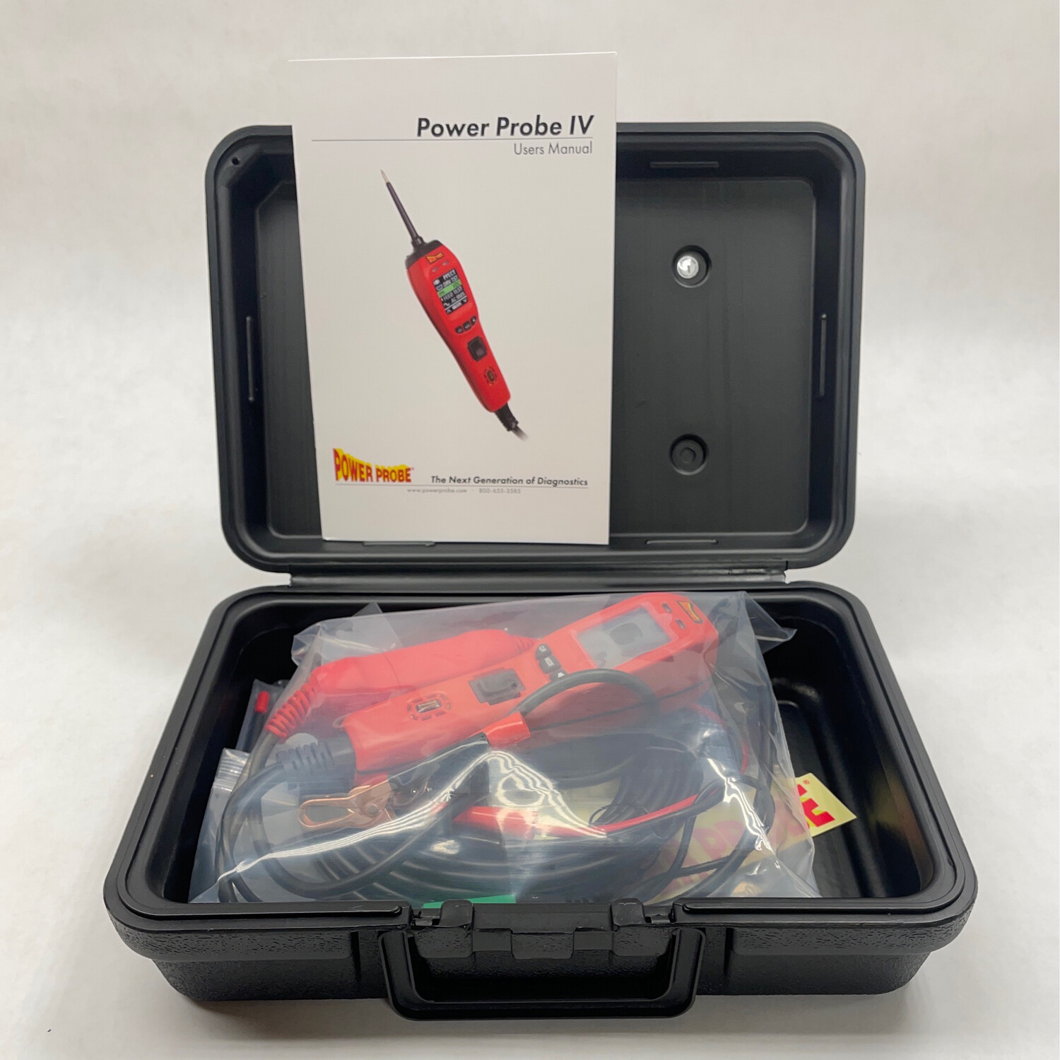 New Power Probe IV Diagnostic Circuit Tester, Power Probe 4
