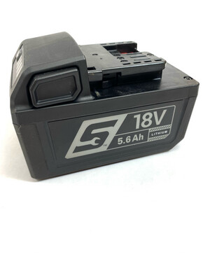 Snap On 18 V 5 Ah MonsterLithium Battery with Dual Side Latches, CTB1856