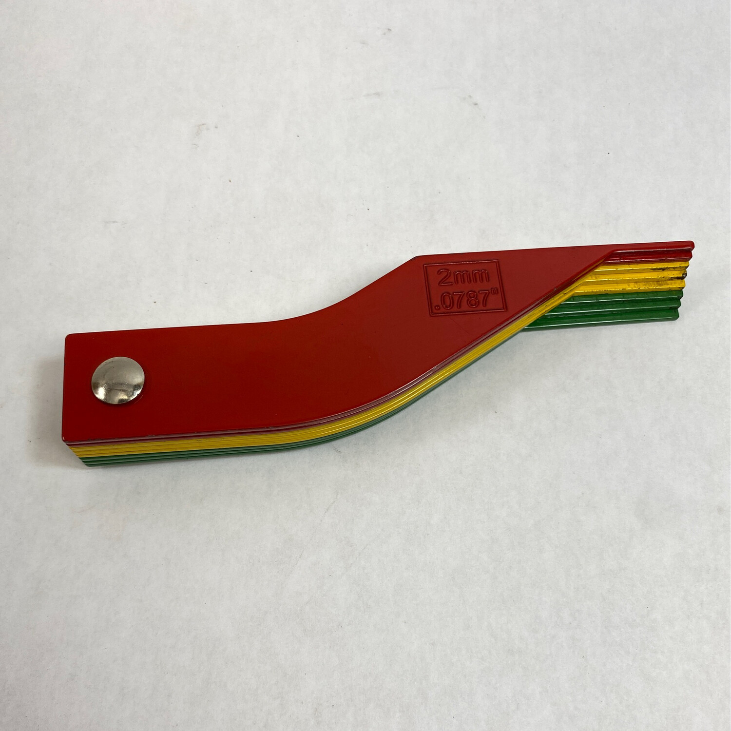 Brake Pad/Shoe Gauge Set Shop Tool Swapper