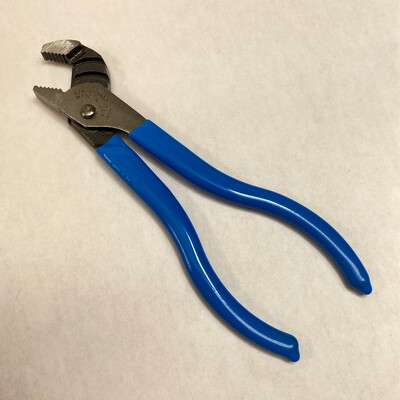 Channellock 4-1/2” Straight Jaw Tongue & Groove Pliers, 424