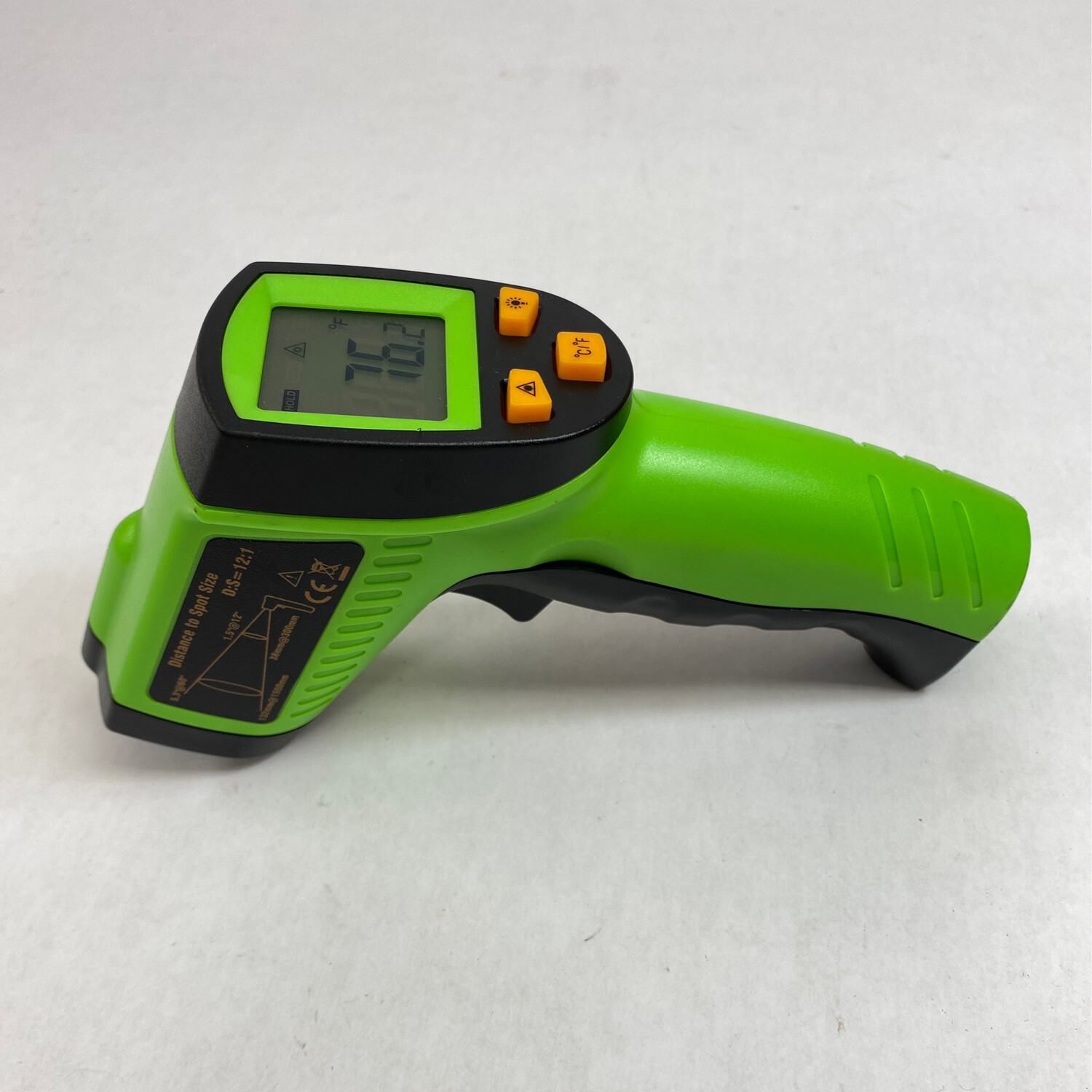 OEM Tools Infrared Thermometer Shop Tool Swapper