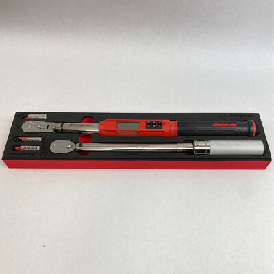 Snap On 2 pc 3/8