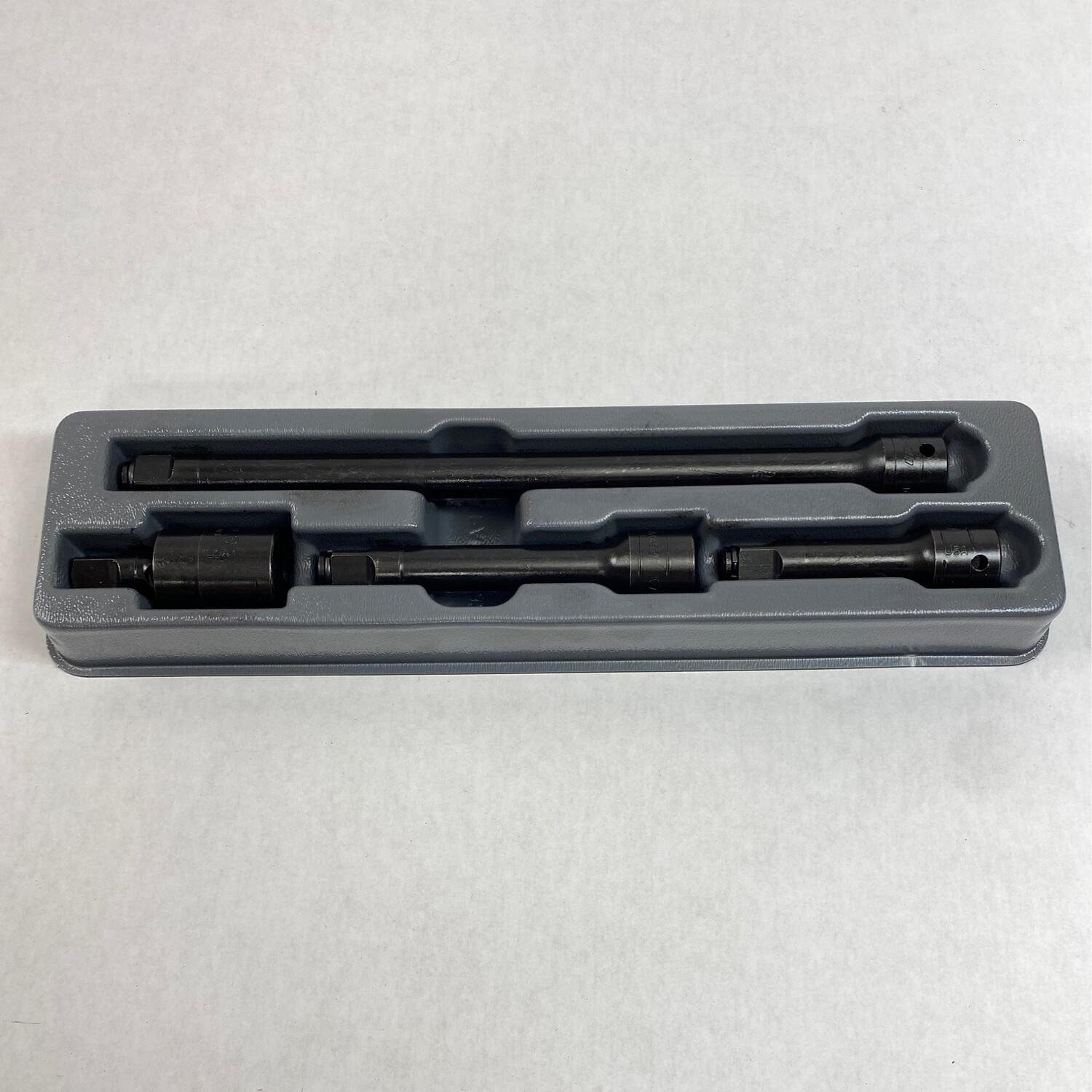 Snap On 4 Pc. 1/2" Drive Impact Extension Set, 304IMX Shop Tool Swapper