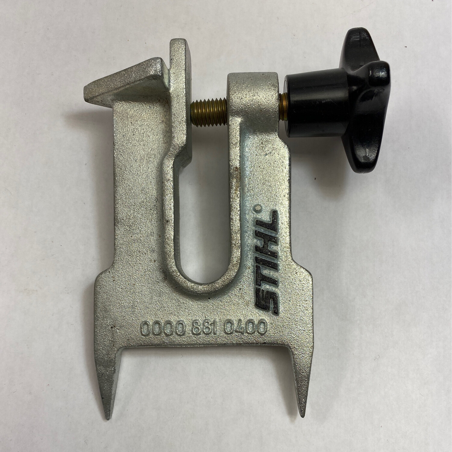 STIHL Heavy Duty Stump Clamp Shop Tool Swapper