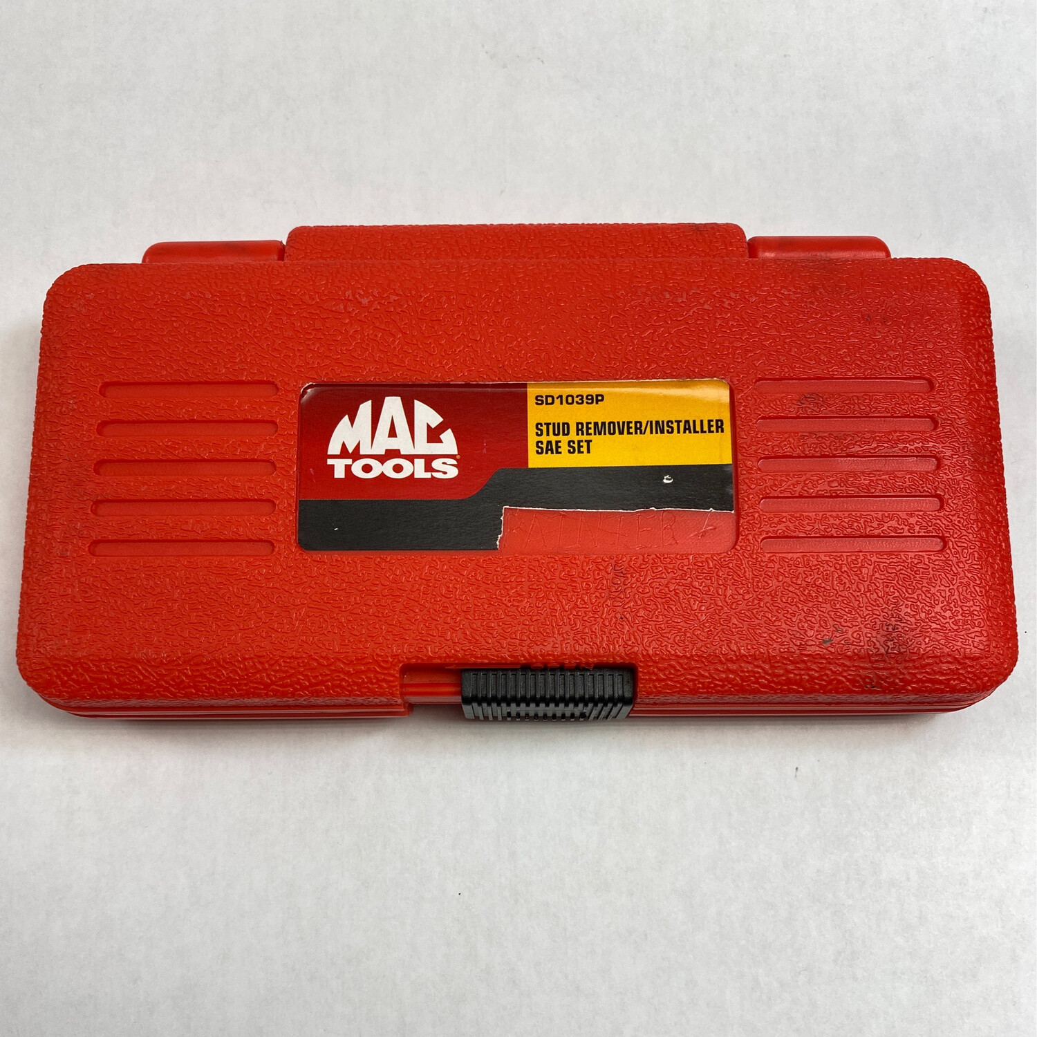 Mac Tools 8 Pc. Stud Remover/Installer SAE Set, SD1039P Shop Tool