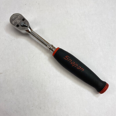 Snap On 1/4” Drive Soft Grip Ratchet, THL936A
