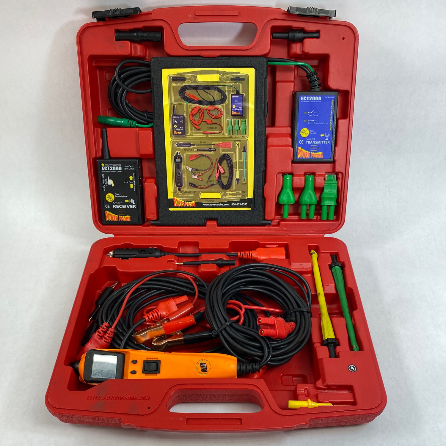 Power Probe 3 Master Combo Kit, PPKIT03 Shop Tool Swapper