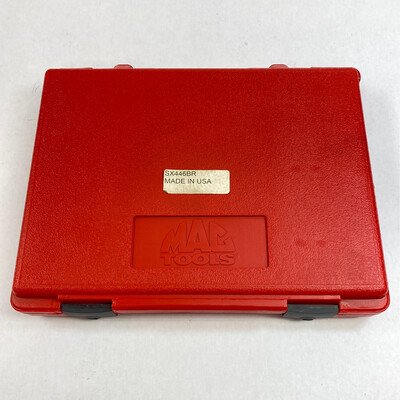 Mac Tools 44 Pc. 3/8